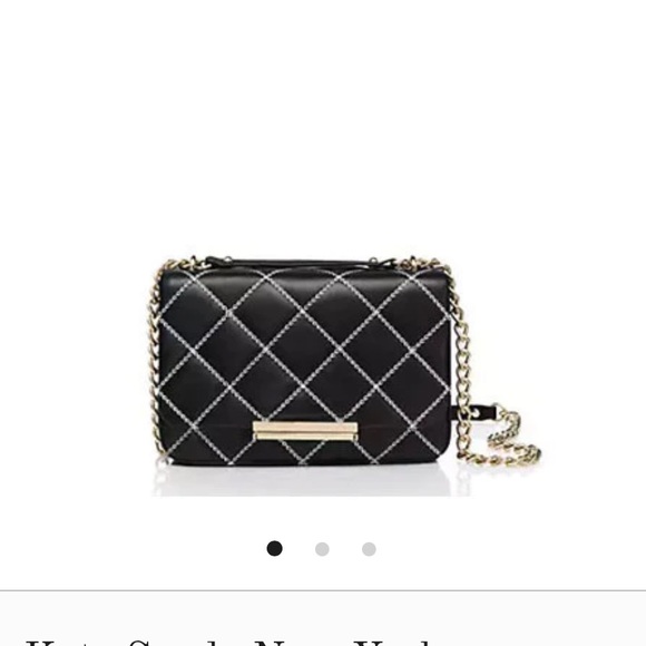 SOLD! Kate Spade purse - Picture 2 of 4
